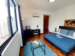 Central Green Condominium (D3), Condominium #613040971
